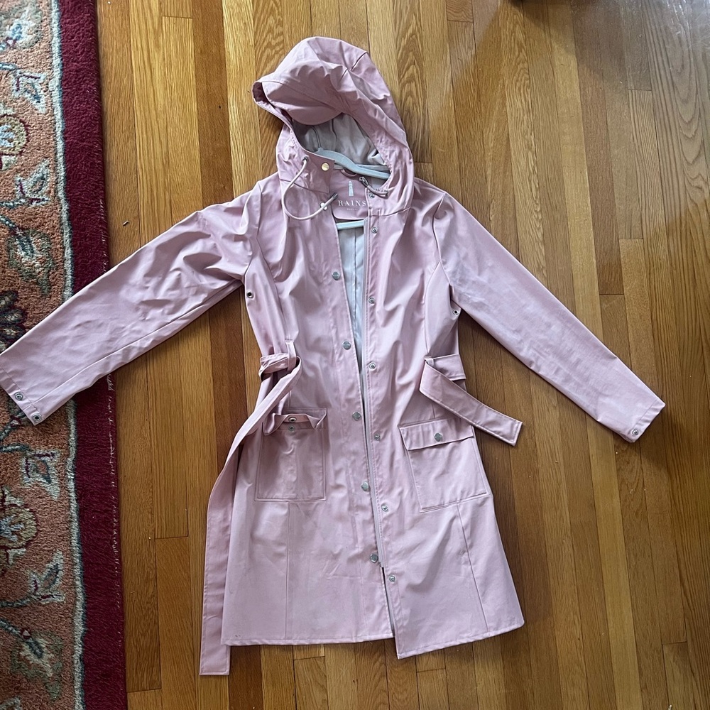 Rain jacket bought in Denmark